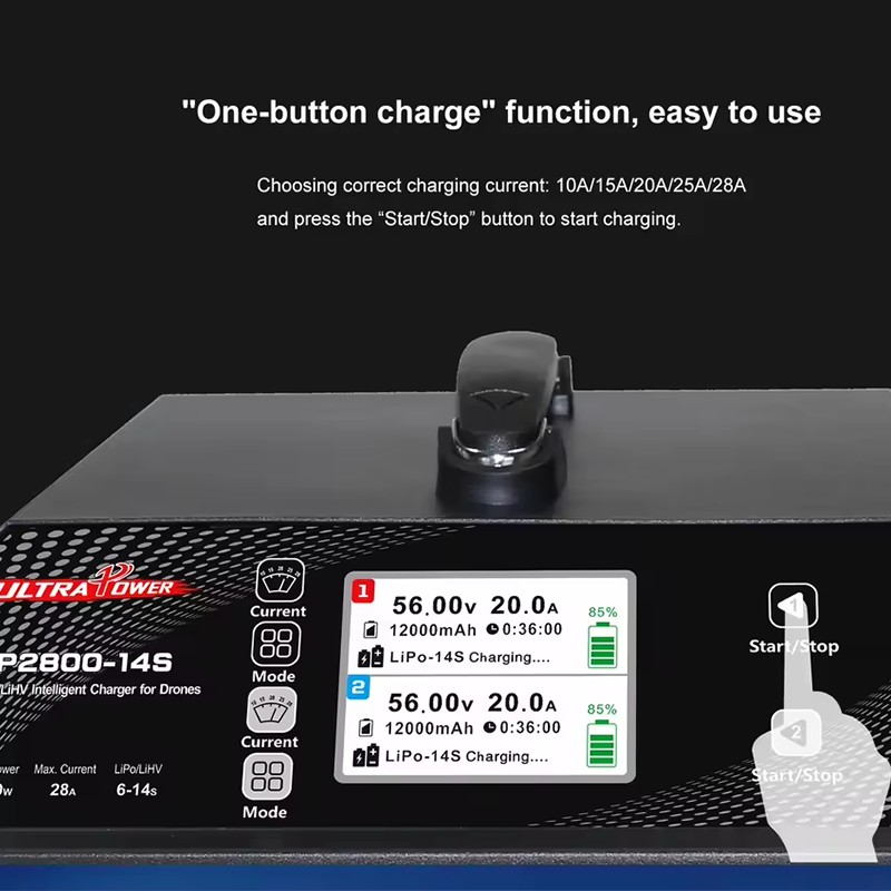 เครื่องชาร์จแบตเตอรี่โดรน ULTR - Drone Battery Charger บทวิจารณ์และราคา