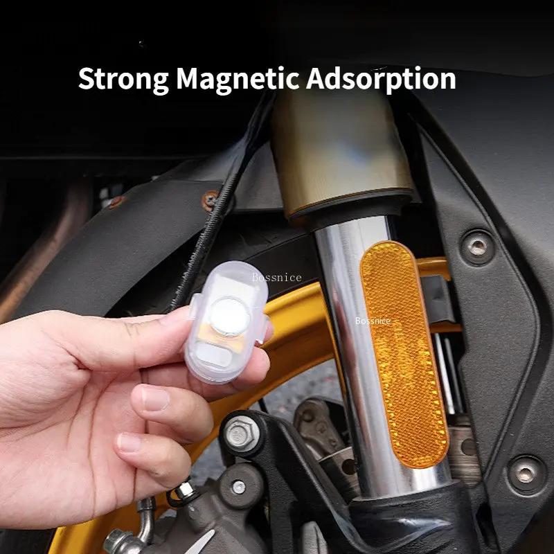 1/2 ชิ้นไร้สาย LED Strobe Ligh - Drone Beacon Light บทวิจารณ์และราคา