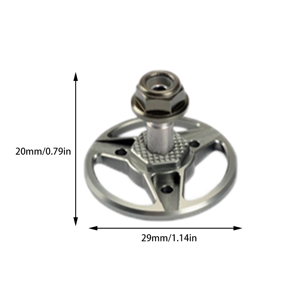 4 ชิ้น/เซ็ตยึดฐานใบพัด/อะแดปเต - Drone Propeller Holder บทวิจารณ์และราคา