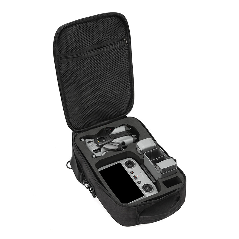 กระเป๋าเก็บของแบบสะพายไหล่คู่แ - Drone Backpack บทวิจารณ์และราคา