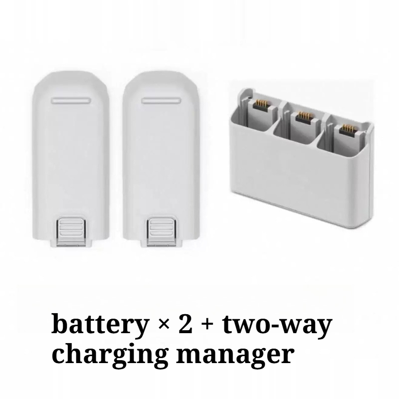 แบตเตอรี่อัจฉริยะสำหรับโดรน DJ - Drone Charging Hub บทวิจารณ์และราคา