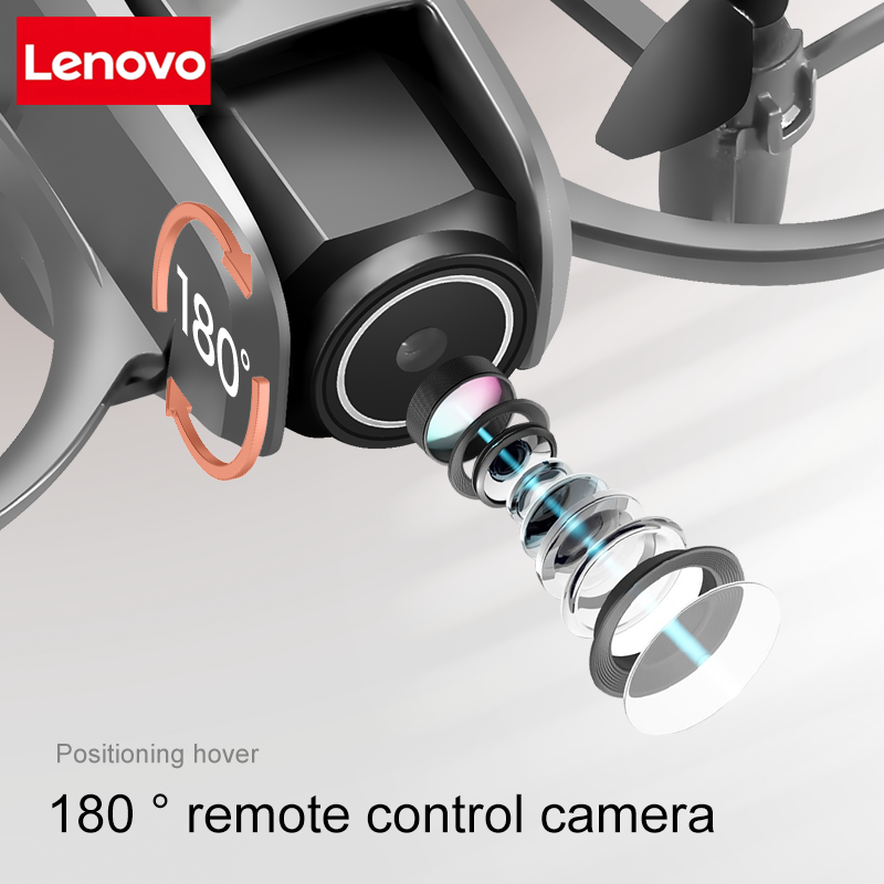 โดรน Lenovo D16 GPS 8K กล้องคู - Drone Battery Adapter บทวิจารณ์และราคา