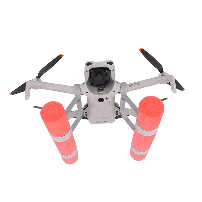 ขาตั้งลอยน้ำสำหรับโดรน DJI LIT - Drone Propeller Holder บทวิจารณ์และราคา