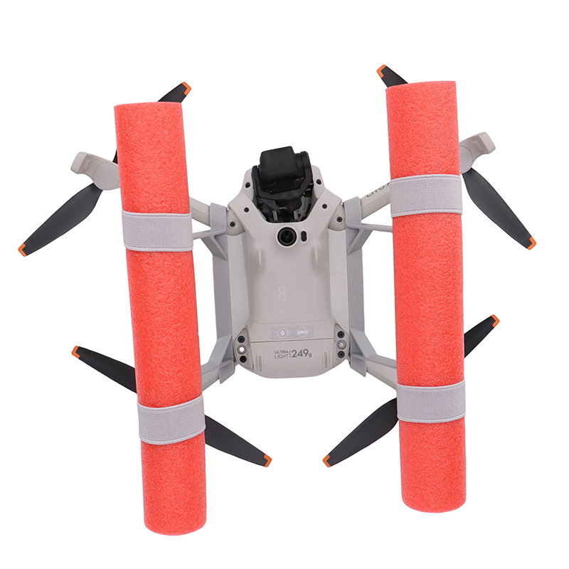 ขาตั้งลอยน้ำสำหรับโดรน DJI LIT - Drone Propeller Holder บทวิจารณ์และราคา