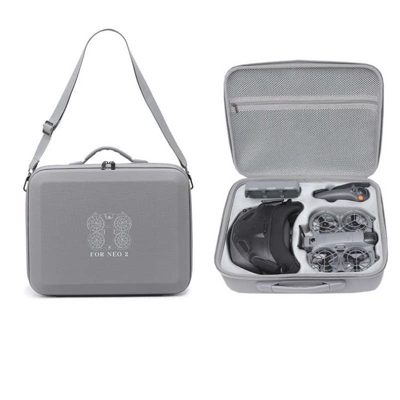 กระเป๋าถือความจุสูงสำหรับ DJI  - Drone Hard Shell Case บทวิจารณ์และราคา