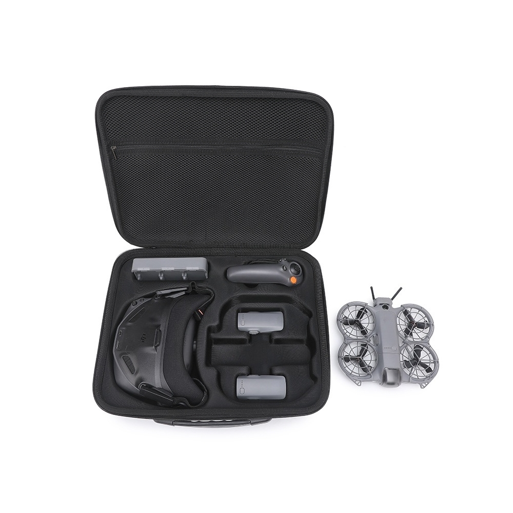 กระเป๋าถือความจุสูงสำหรับ DJI  - Drone Hard Shell Case บทวิจารณ์และราคา