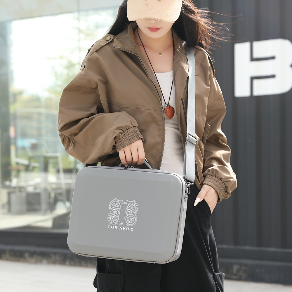 กระเป๋าถือความจุสูงสำหรับ DJI  - Drone Hard Shell Case บทวิจารณ์และราคา