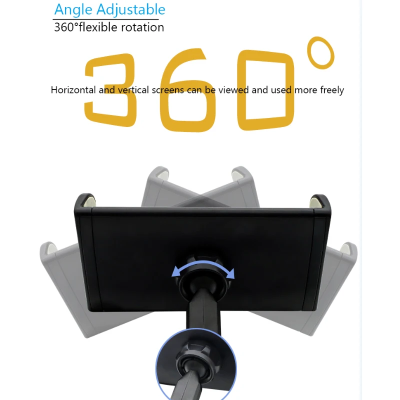 ผู้ถือแท็บเล็ตคลิปสําหรับ DJI  - Drone Tablet Mount บทวิจารณ์และราคา