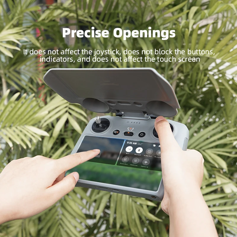 BRDRC Sun Hood/บังแดดสําหรับ D - Drone Controller Hood บทวิจารณ์และราคา
