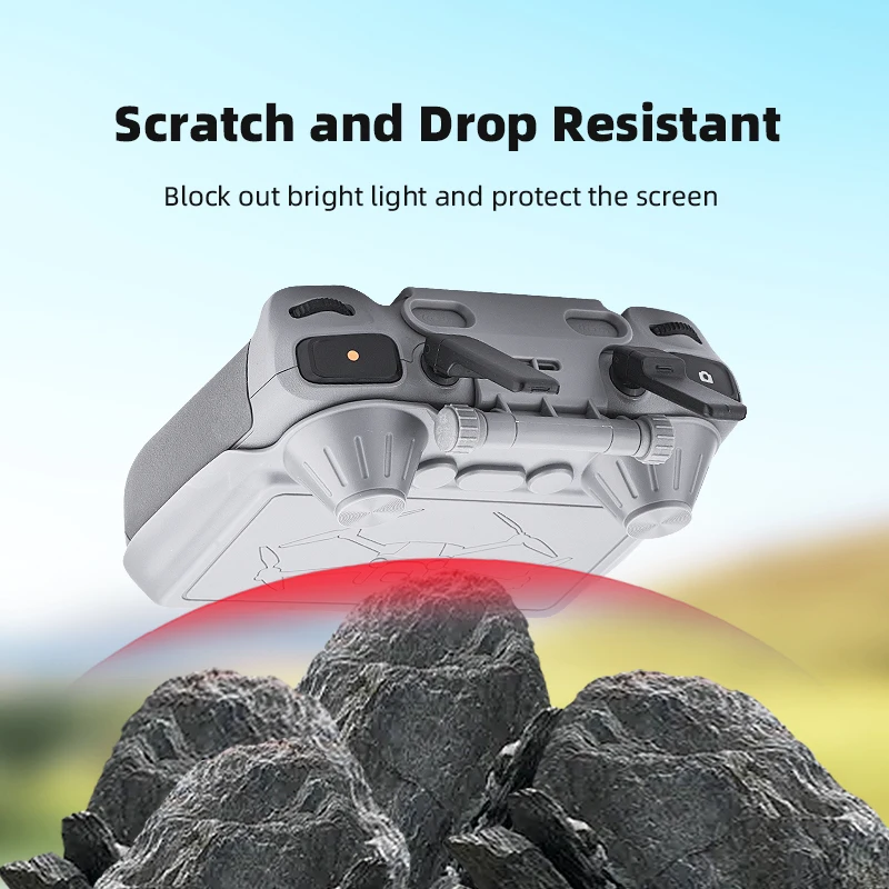 BRDRC Sun Hood/บังแดดสําหรับ D - Drone Controller Hood บทวิจารณ์และราคา