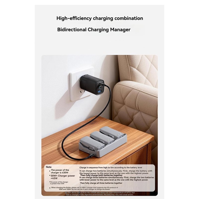 ตัวเลือกที่ดีที่สุดสำหรับ DJI  - Drone Charging Hub บทวิจารณ์และราคา