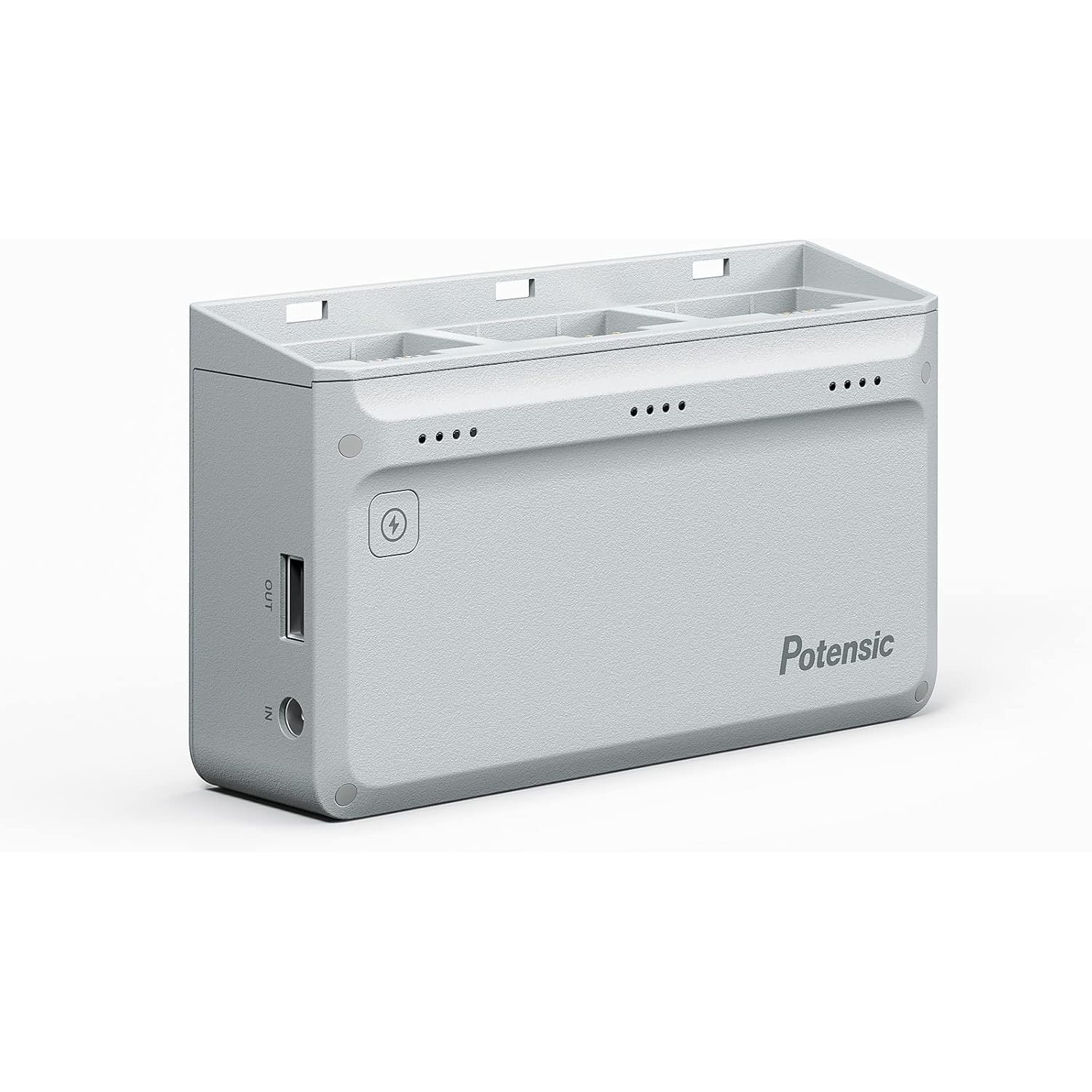 ฮับชาร์จ Potensic Original 60W - Drone Charging Hub บทวิจารณ์และราคา
