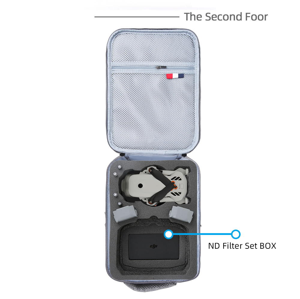 สำหรับ DJI Lito 1/Lito X1 กระเ - Drone Carrying Case บทวิจารณ์และราคา