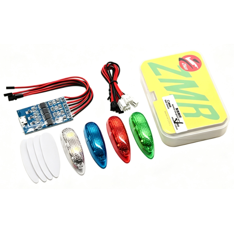 ไฟนำทางไร้สาย ZMR รุ่นที่ 3 1S - Drone Beacon Light บทวิจารณ์และราคา