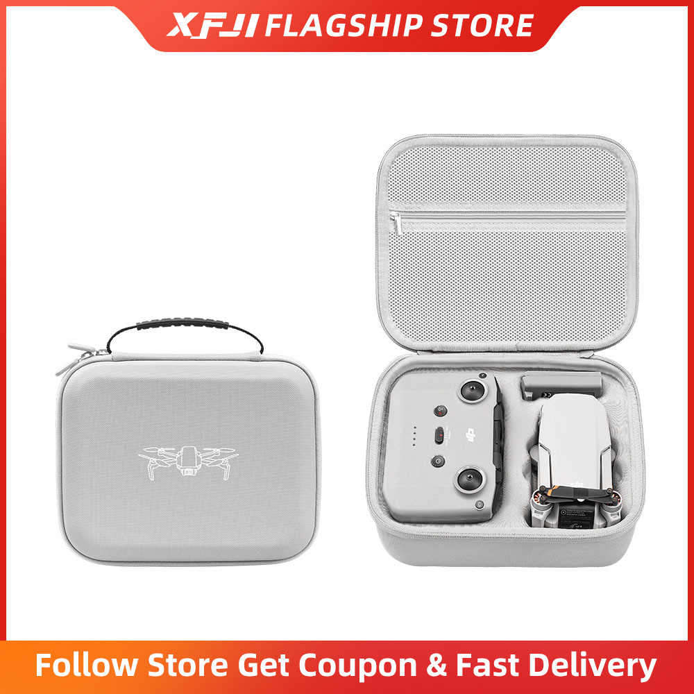 XFJI กระเป๋าป้องกันกระเป๋าถือห - Drone Joystick Cover บทวิจารณ์และราคา