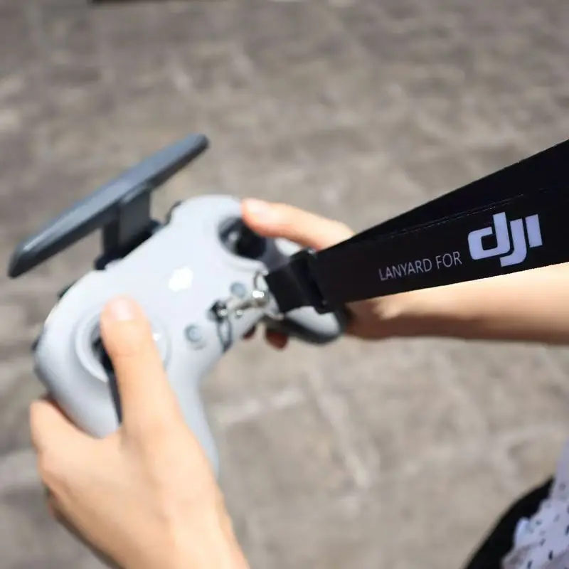 สายคล้องคอ รีโมทคอนโทรล ฝาครอบ - Drone Controller Hood บทวิจารณ์และราคา
