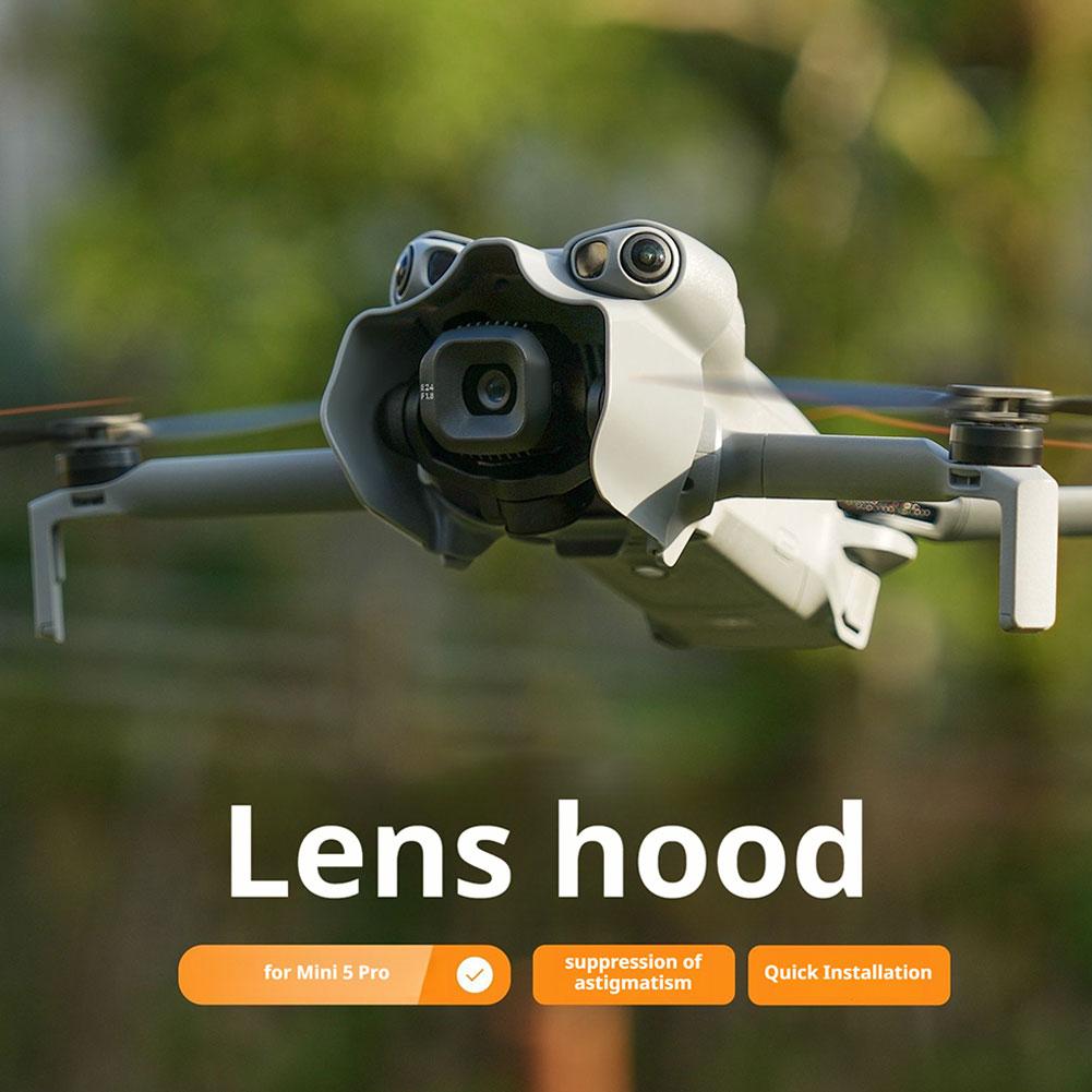 ฝาครอบเลนส์สำหรับ DJI มินิ 5 โ - Drone Sun Shade บทวิจารณ์และราคา
