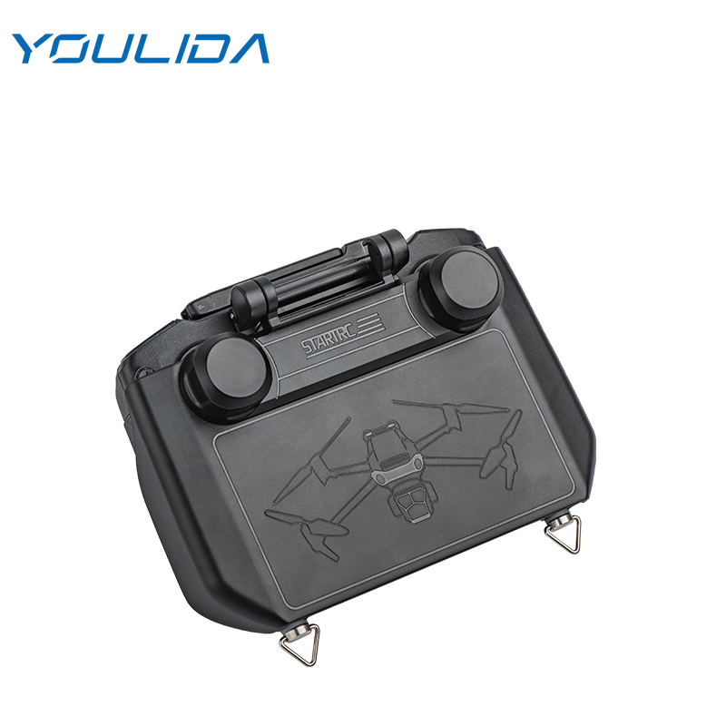 ฝาครอบกันแดดและจอยสติ๊ก 2-in-1 - Drone Joystick Cover บทวิจารณ์และราคา