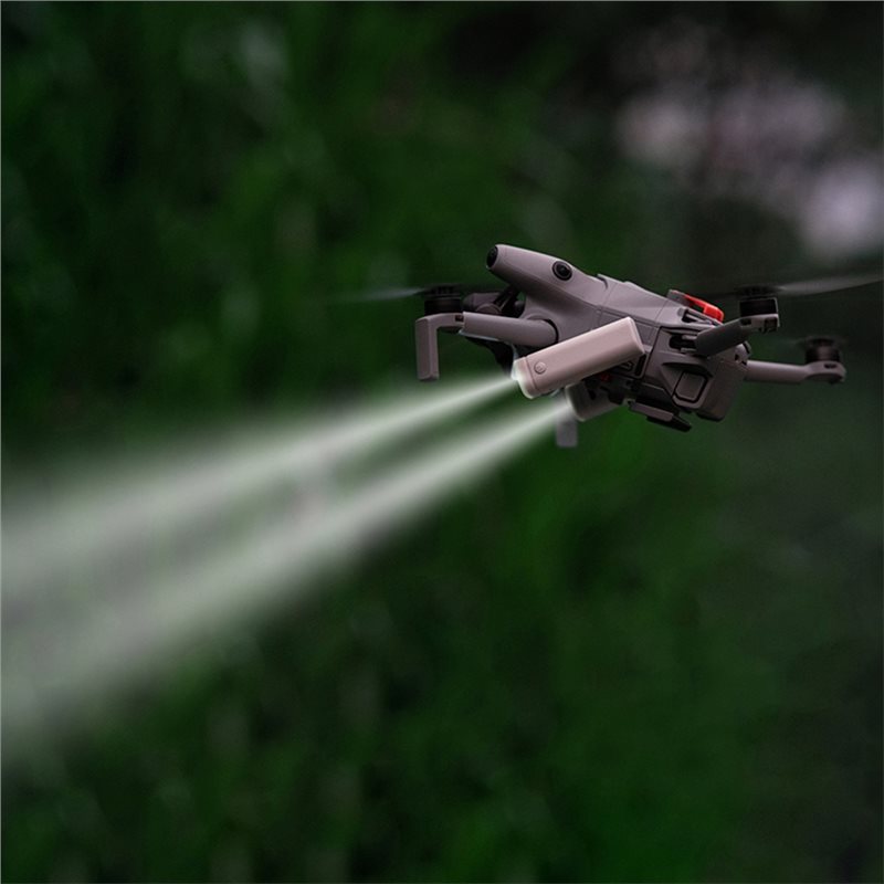 ไฟส่องสว่างสำหรับโดรนแบบติดตั้ - Drone Strobe Light บทวิจารณ์และราคา