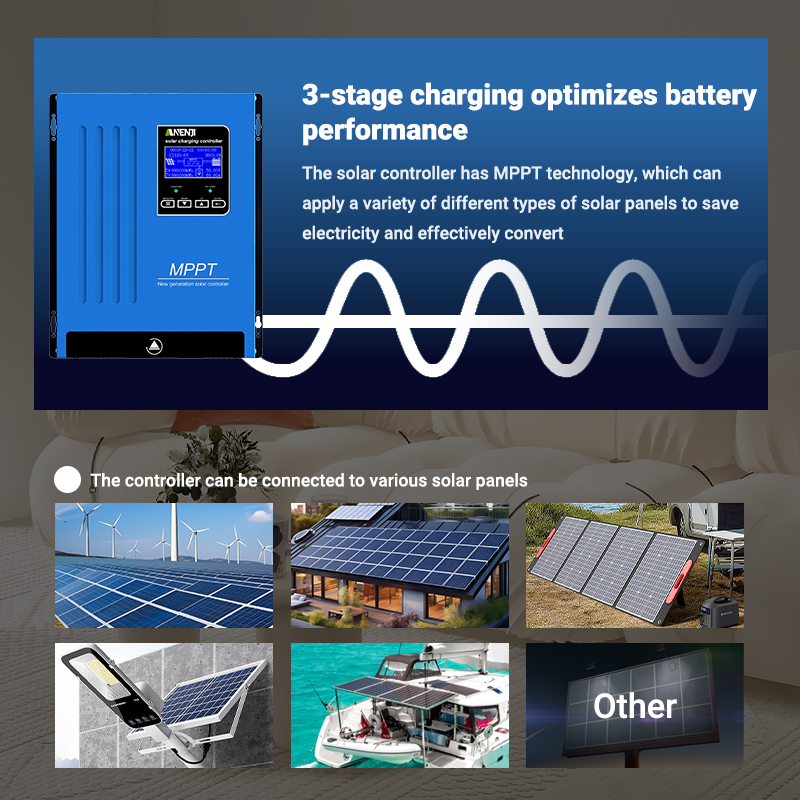 ตัวควบคุมการชาร์จพลังงานแสงอาท - Drone Solar Charger บทวิจารณ์และราคา