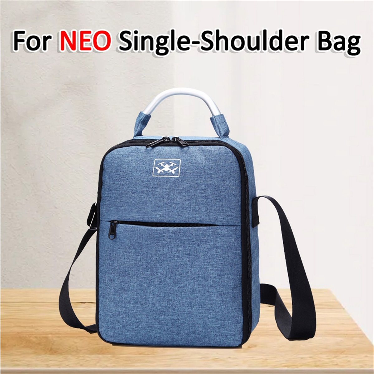 (A26M) กระเป๋าใส่ของแบบสะพายไห - Drone Carrying Case บทวิจารณ์และราคา