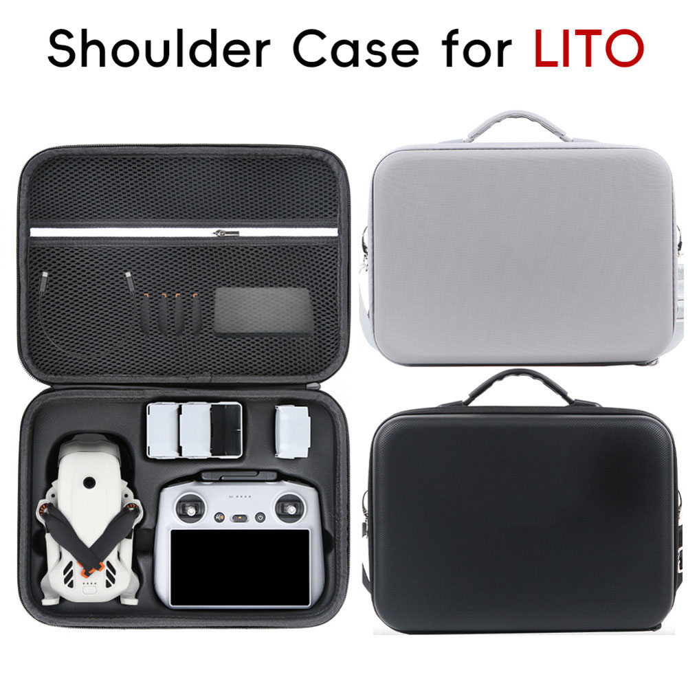 สำหรับ DJI Lito 1 X1 สำหรับ RC - Drone Hard Shell Case บทวิจารณ์และราคา