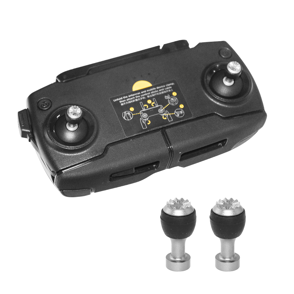รีโมทคอนโทรลจอยสติ๊กสำหรับ DJI - Drone Tablet Mount บทวิจารณ์และราคา