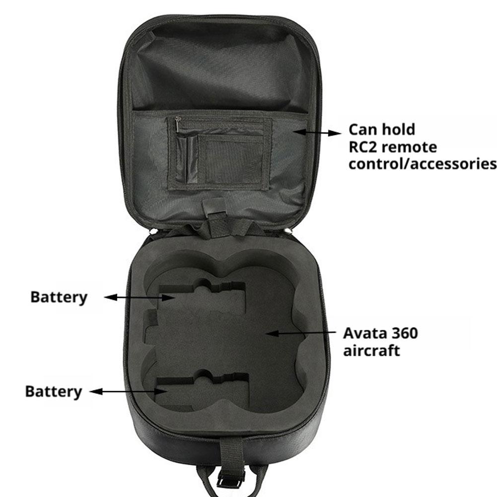กระเป๋าเป้สะพายหลังแบบแข็งสำหร - Drone Joystick Cover บทวิจารณ์และราคา