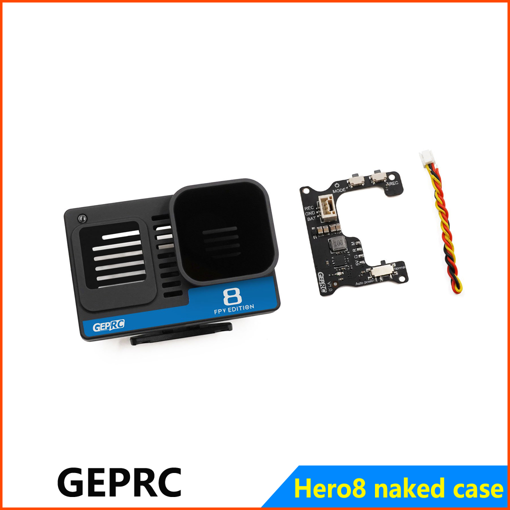 GEPRC เคสเปลือยพร้อมบอร์ด BEC  - Drone Joystick Cover บทวิจารณ์และราคา