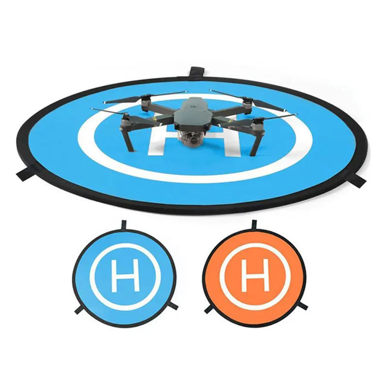 อุปกรณ์เสริมโดรนแบบสากล แผ่นรอ - Drone Landing Pad บทวิจารณ์และราคา