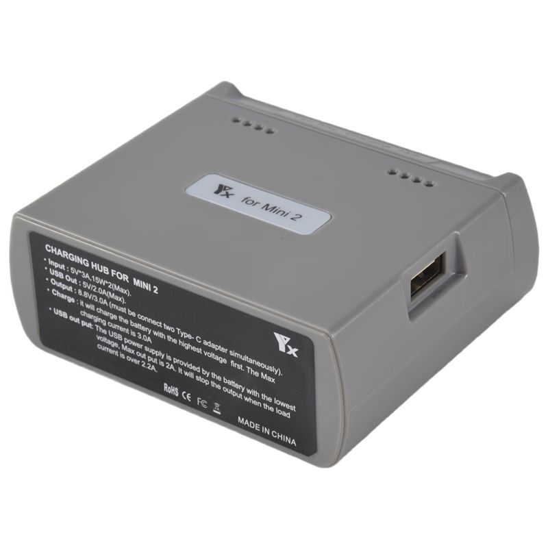 B03B-สำหรับมินิ 2/มินิ เอสอีแบ - Drone Charging Hub บทวิจารณ์และราคา