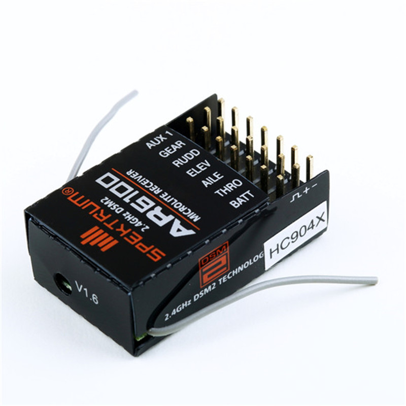 AR6100 DSM2 6CH 2.4GHz สำหรับส - Drone Battery Adapter บทวิจารณ์และราคา