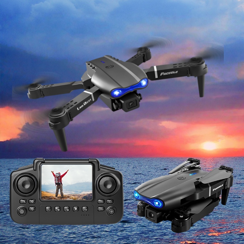 โดรน FACEGLE UAV E99 Nova RC ร - Drone Remote Controller Lanyard บทวิจารณ์และราคา