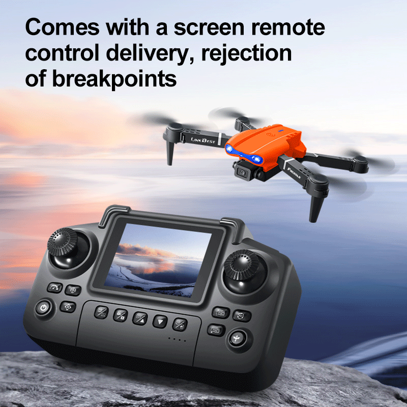 โดรน FACEGLE UAV E99 Nova RC ร - Drone Remote Controller Lanyard บทวิจารณ์และราคา