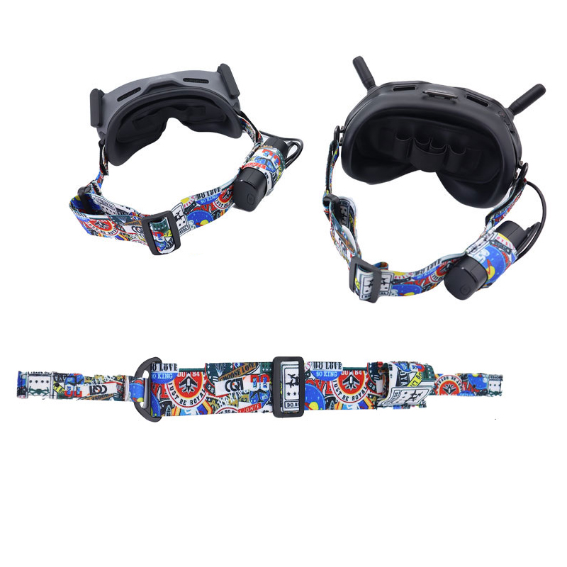 สายรัดศีรษะสายรัดศีรษะสำหรับแว - Drone Neck Strap บทวิจารณ์และราคา