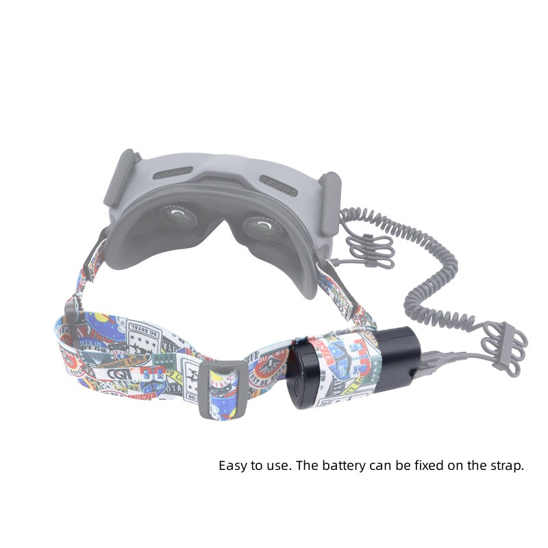 สายรัดศีรษะสายรัดศีรษะสำหรับแว - Drone Neck Strap บทวิจารณ์และราคา
