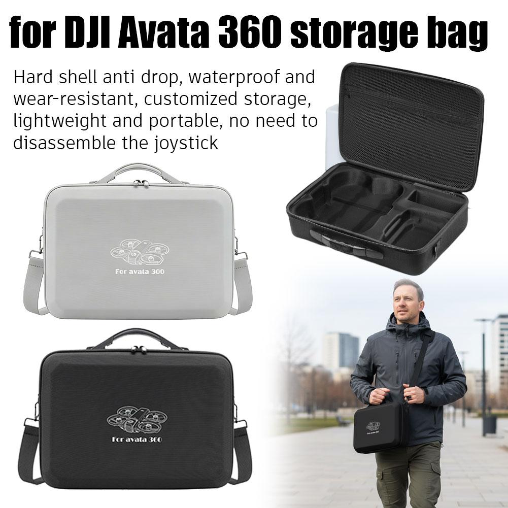   สำหรับดีจิ อวาต้า 360 กระเป๋ - Drone Hard Shell Case บทวิจารณ์และราคา