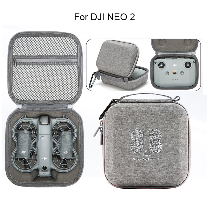 กระเป๋าใส่โดรน DJI NEO 2 แบบกั - Drone Hard Shell Case บทวิจารณ์และราคา