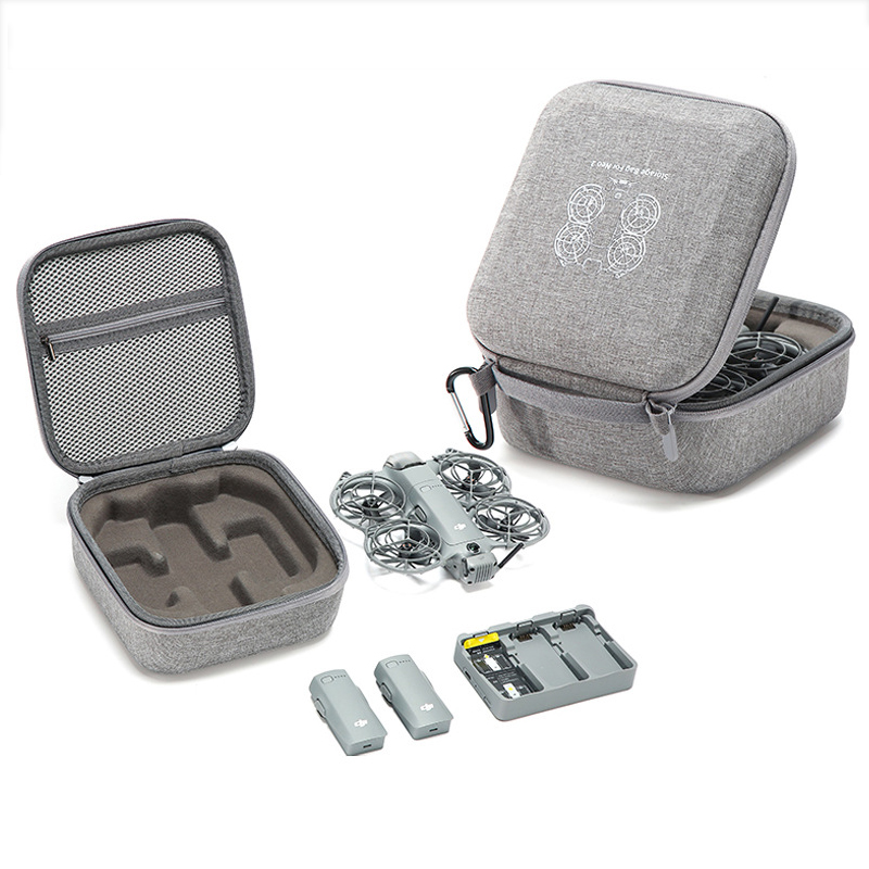กระเป๋าใส่โดรน DJI NEO 2 แบบกั - Drone Hard Shell Case บทวิจารณ์และราคา