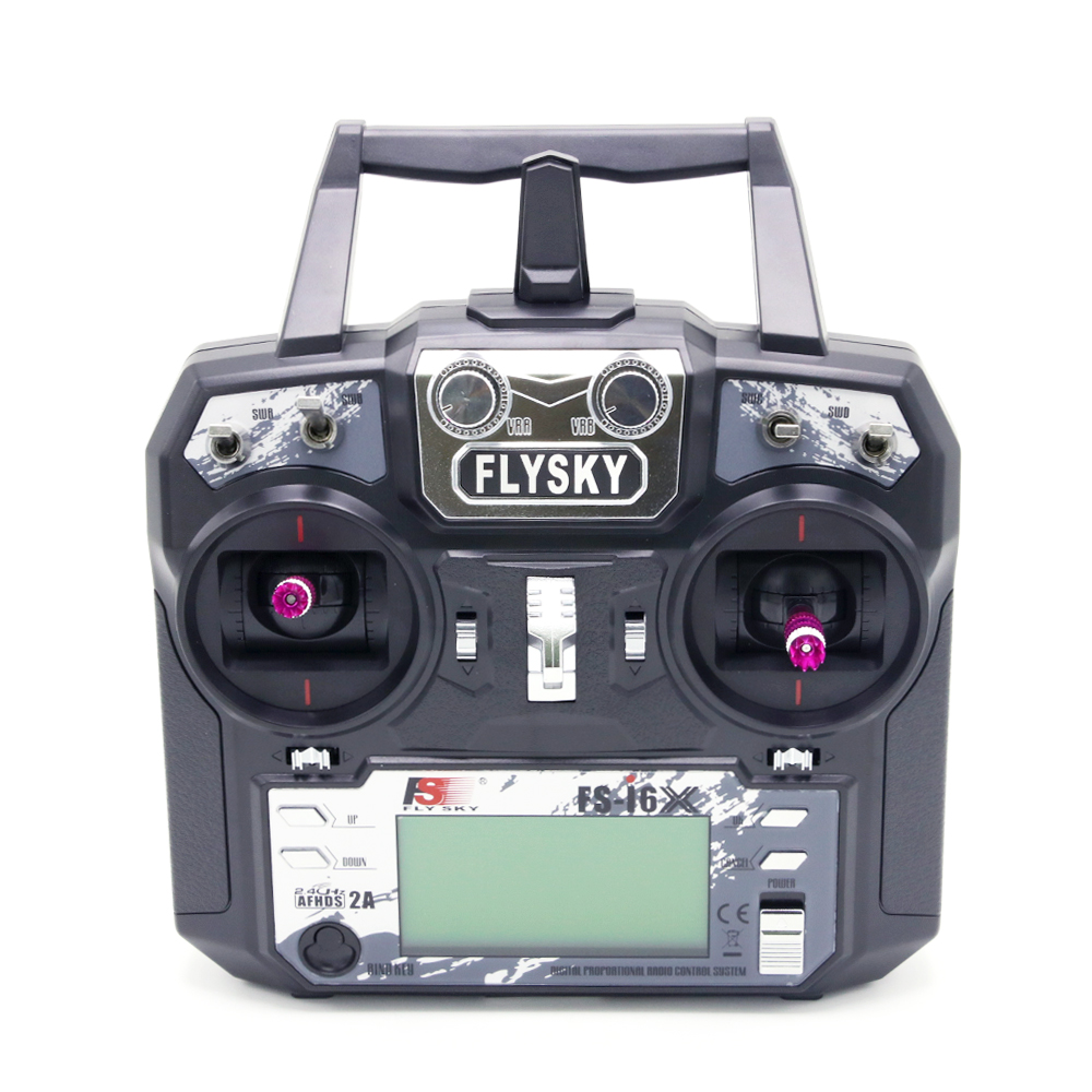 เครื่องส่งสัญญาณ FLYSKY FS-i6X - Drone Battery Adapter บทวิจารณ์และราคา