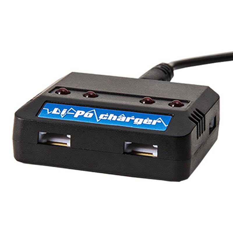 KY601S โดรน 3.7V แบตเตอรี่ลิโป - Drone Charging Hub บทวิจารณ์และราคา
