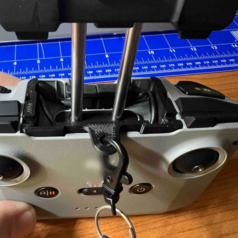 สายคล้องคอสำหรับยึดรีโมทคอนโทร - Drone Neck Strap บทวิจารณ์และราคา