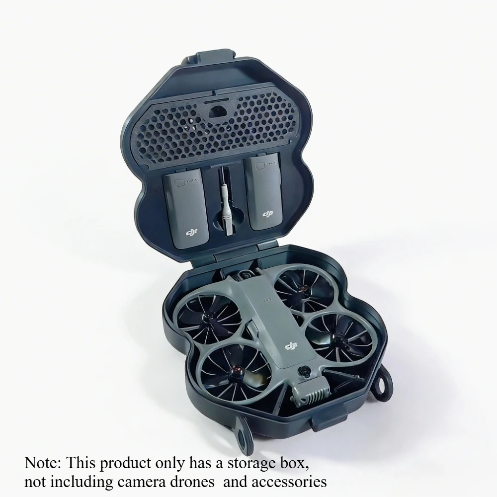 กระเป๋าอเนกประสงค์สำหรับ DJI N - Drone Carrying Case บทวิจารณ์และราคา