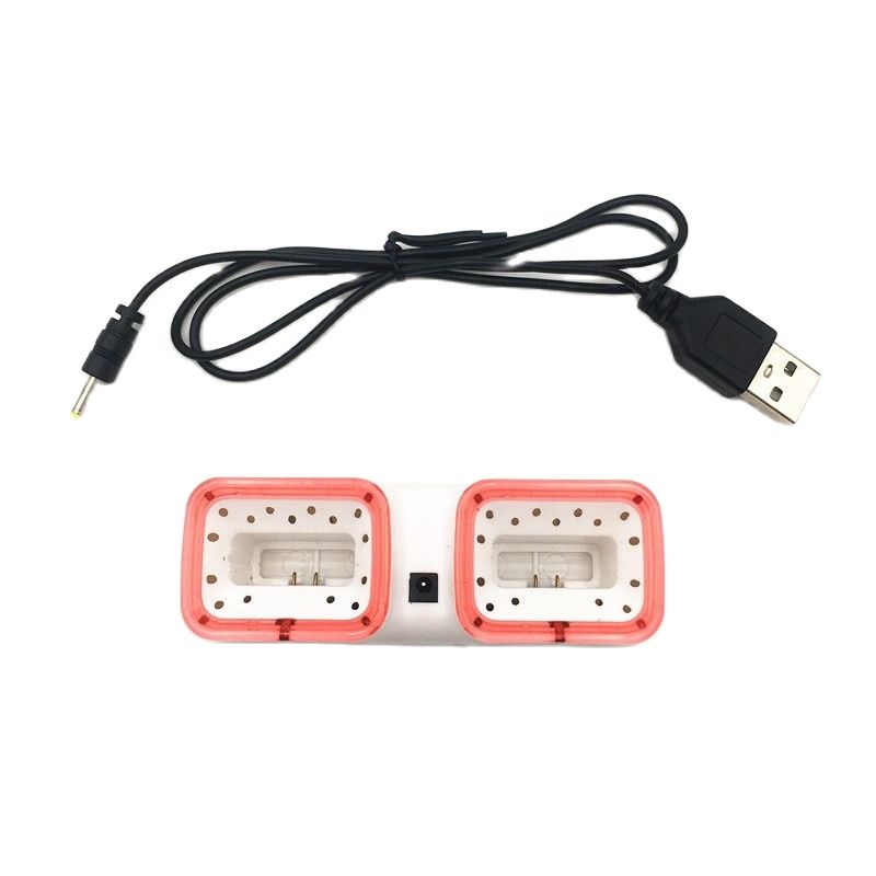 เครื่องชาร์จ USB แบบเร็วคู่สำห - Drone Battery Charger บทวิจารณ์และราคา