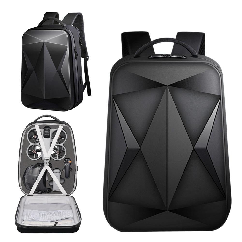 กระเป๋าเป้สะพายหลังแบบแข็งสำหร - Drone Backpack บทวิจารณ์และราคา