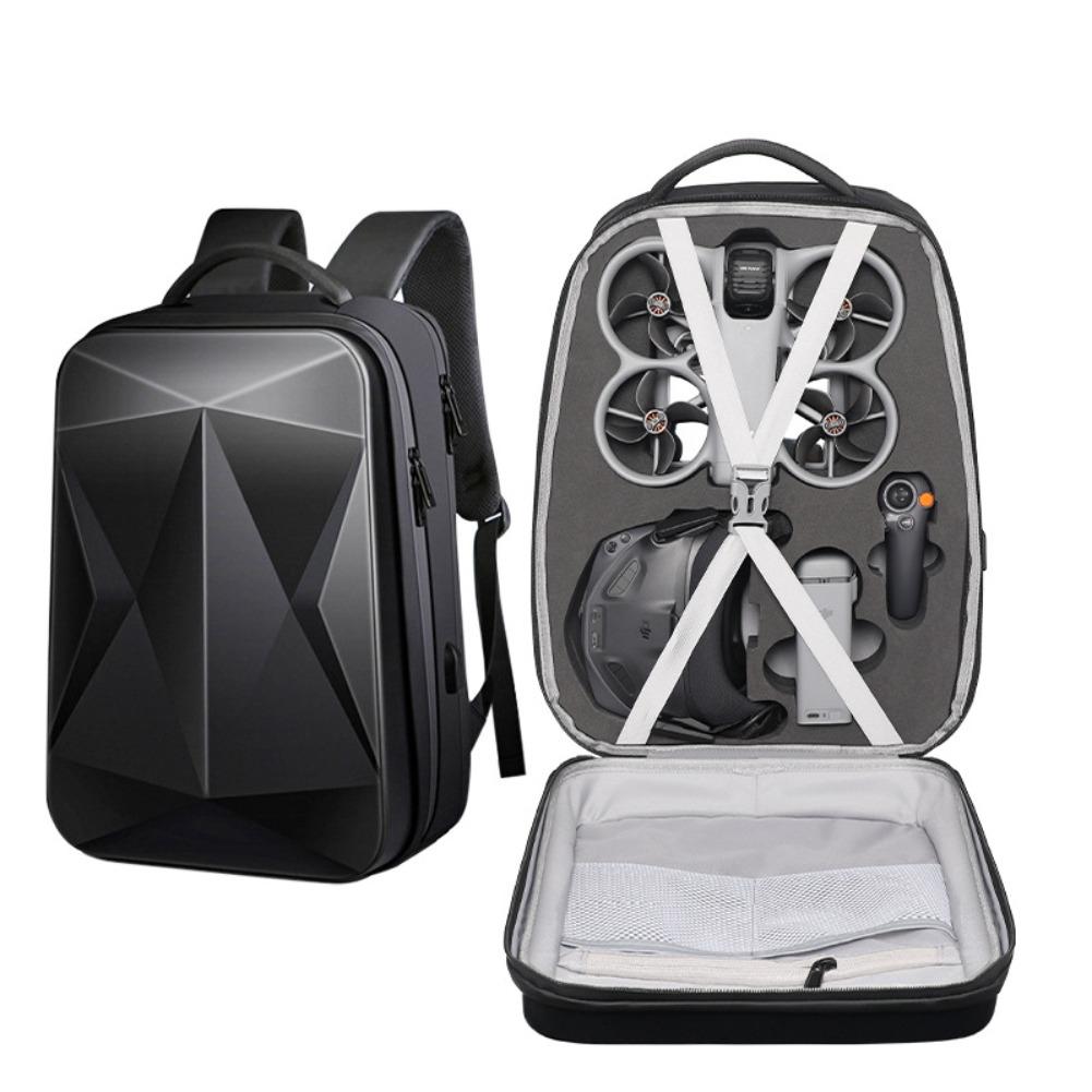 กระเป๋าเป้สะพายหลังแบบแข็งสำหร - Drone Backpack บทวิจารณ์และราคา