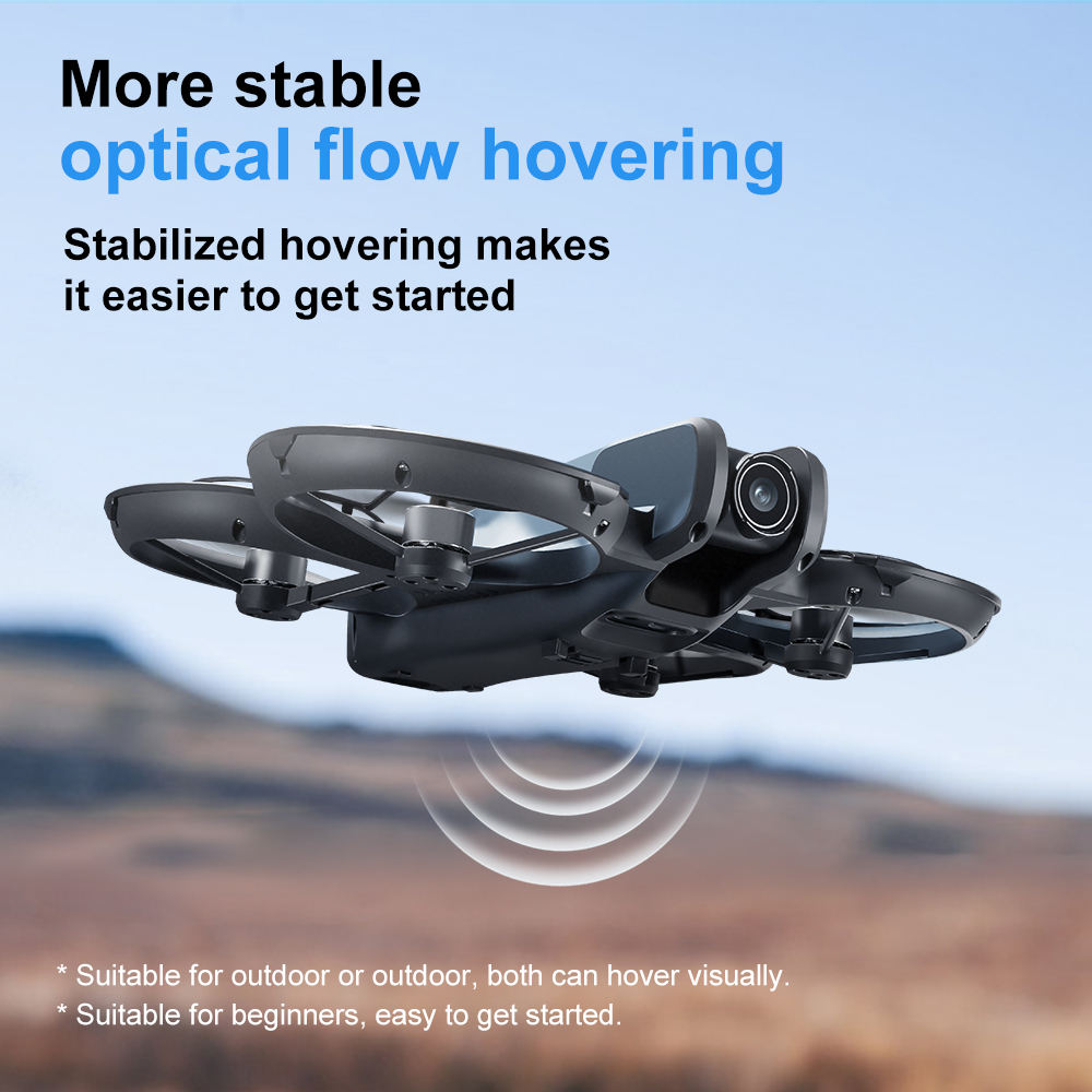 V666 แบบพับได้ Mini Drone 4K D - Drone Controller Screen บทวิจารณ์และราคา