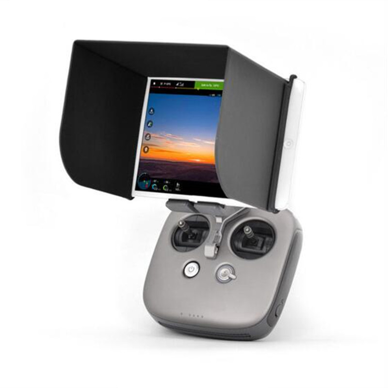 1 ชิ้น  4.7---10 นิ้ว  ฝาครอบก - Drone Controller Hood บทวิจารณ์และราคา