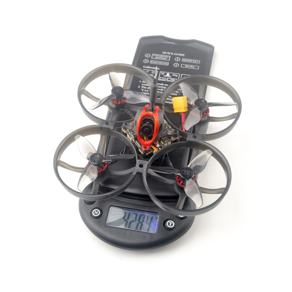 ชุดโครงโดรน HappyModel Mobula8 - Drone Battery Charger บทวิจารณ์และราคา
