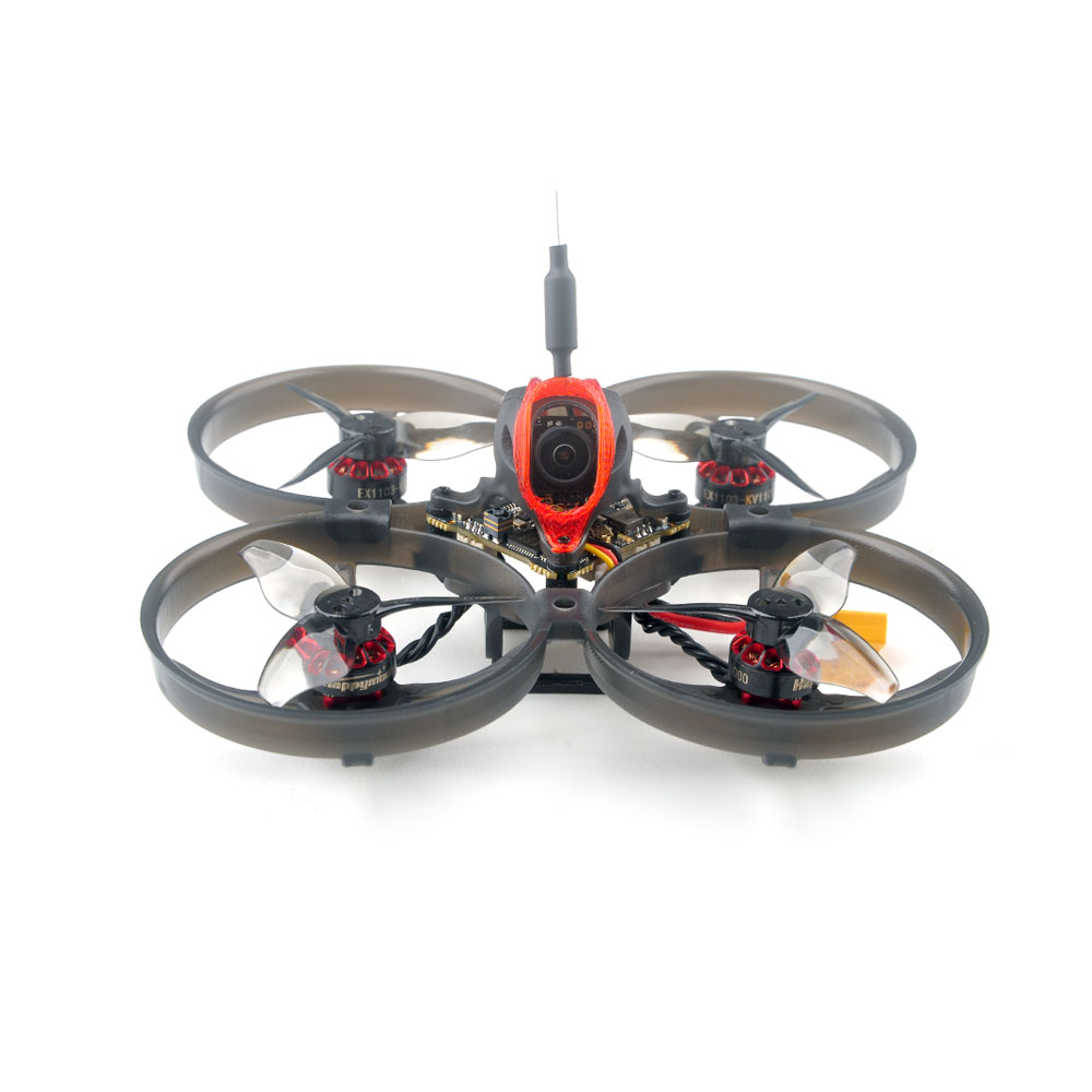 ชุดโครงโดรน HappyModel Mobula8 - Drone Battery Charger บทวิจารณ์และราคา